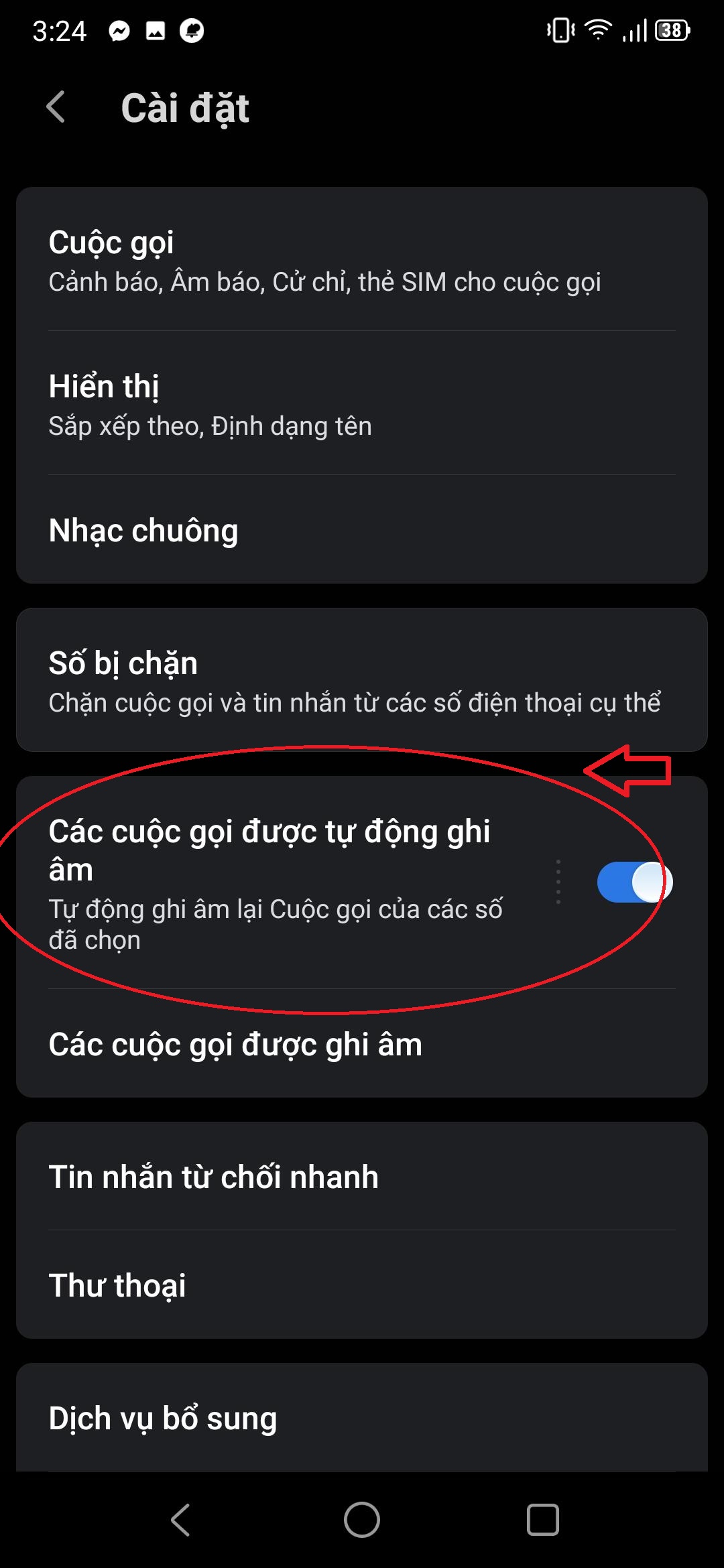 Hệ điều hành VOS 4.0